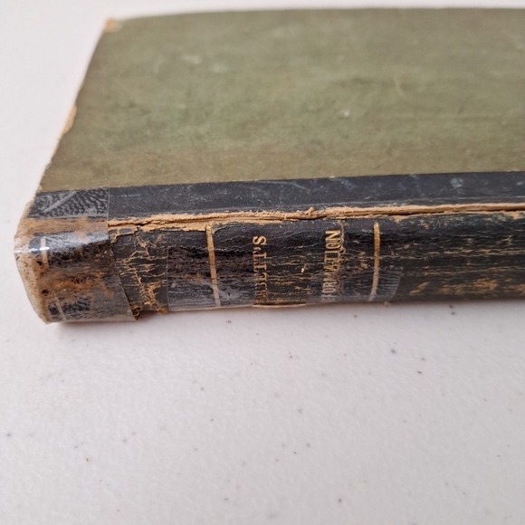 1851 History of Reformation in England & Ireland Letters William Cobbett Signed - Picture 6 of 16